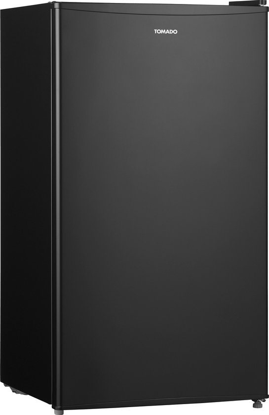 Tomado TLT4702B - Tafelmodel koelkast - 94 liter - 3 draagplateau's - Energielabel D - Zwart