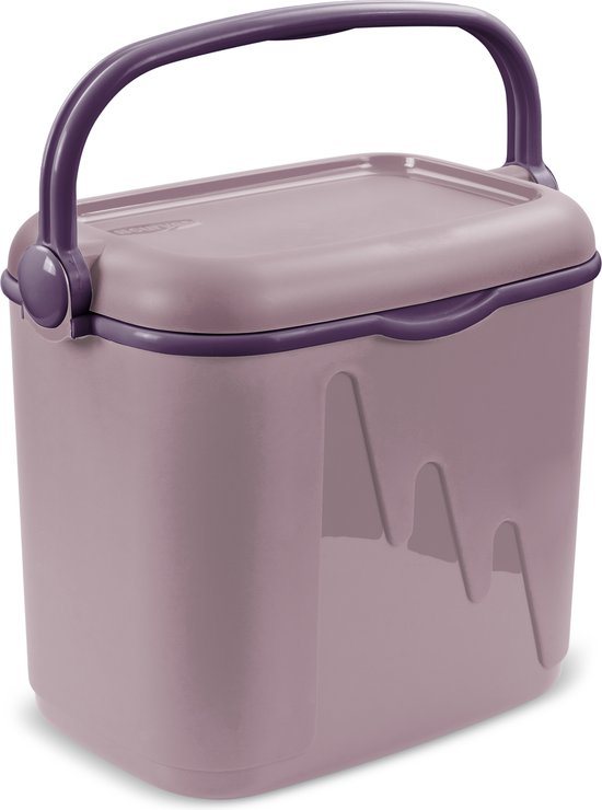 Curver Koelbox - 32L - 49.6x26.8x40cm - Paars