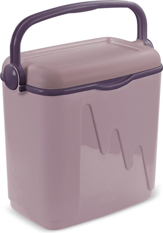 Curver Koelbox - 20L - 43.2x21.6x38.8cm - Paars