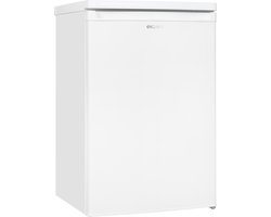 Exquisit KS16-V-040EW - Tafelmodel Koelkast - Vrijstaand - 5 Jaar Garantie - 127 Liter - Wit