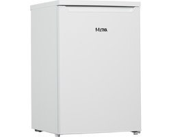 ETNA KKV856WIT - Tafelmodel koelkast - (56 cm) - 133 Liter - LED verlichting - 1 transparante groentelade - Energielabel D