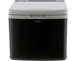 Mestic MHC-40 Koelbox Hybride AC/DC - 42L inhoud - 12V en 230V aansluiting - Koelt tot -15C