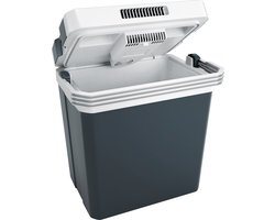 Tristar KB-7524 - Koelbox 24 Liter - Thermo-elektrisch - 12V Autolader 230V Stopcontact - Koelt en verwarmd