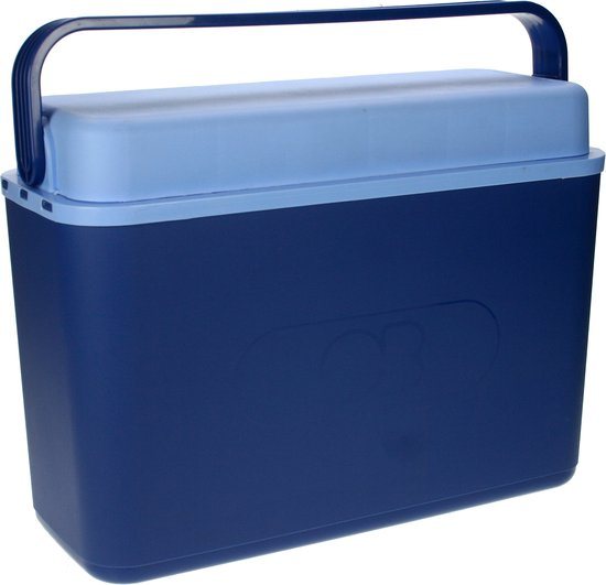 Bo-Camp Koelbox auto – Arctic – 12 Liter – Blauw