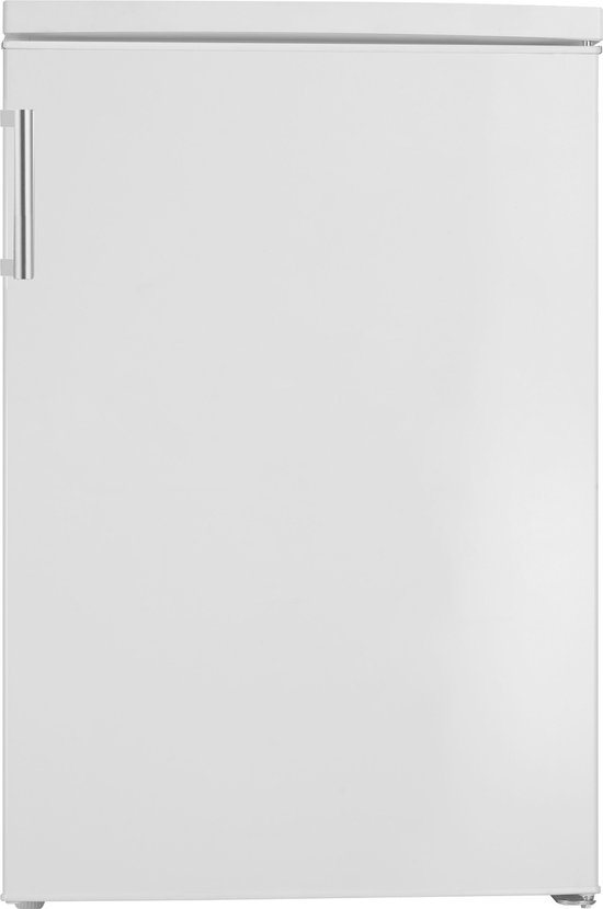 Frilec BERLIN166-V-010CW - Tafelmodel Koelkast - C label - 5 Jaar Garantie - Met RVS handgreep - 133 Liter - Wit