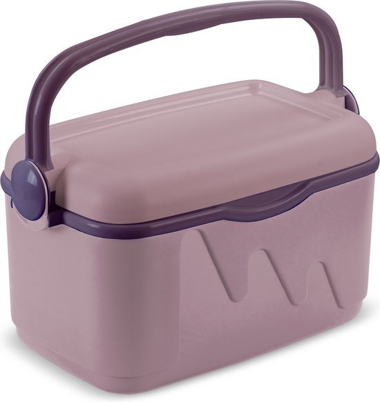 Curver Koelbox - 10L - 46,2x22.6x21.3cm - Paars