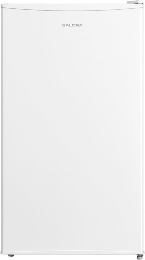 Salora 47CFT80WH - Tafelmodel koelkast met vriesvak - Koelkast - Zwart - 80 L