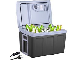 Arebos Koelbox Elektrisch 12V 230V - 40L - voor auto - koelen & warmhouden