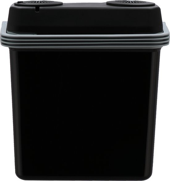 Travellife TL26 Thermo-Elektrische Koelbox - 19L - AC/DC - 12V/230V - Antraciet