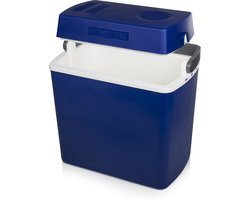 Campart CB-8624 - Koelbox 22 Liter - Thermo-elektrisch - 12V Autolader 230V Stopcontact - Koelt tot 16 ⁰C