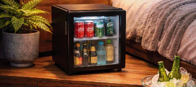 Mini koelkasten