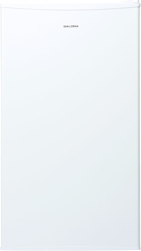 Salora COOLFREEZE47WH - Koelkast - Koelkast Tafelmodel - Koelkasten - 93 L - Zwart - 2025